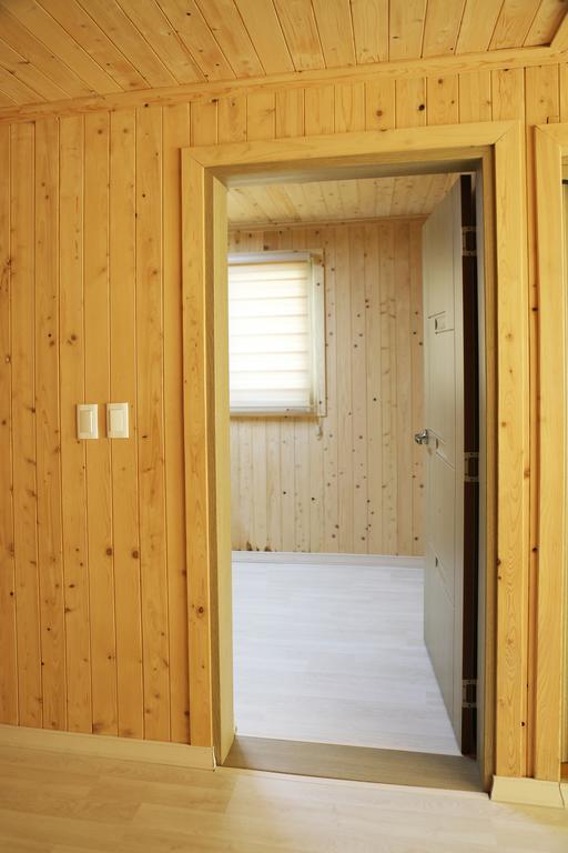 Haevichi Pension Seogwipo Bagian luar foto