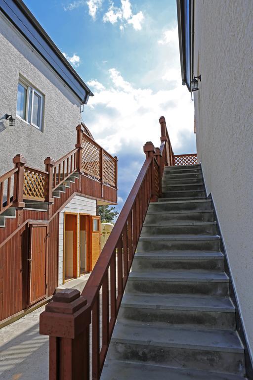 Haevichi Pension Seogwipo Bagian luar foto